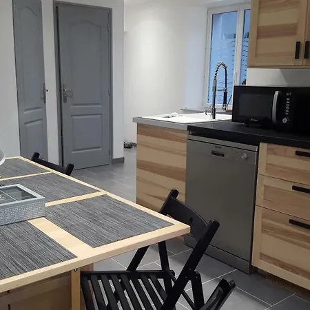 Au Bonheur Fait Maison Holiday home *