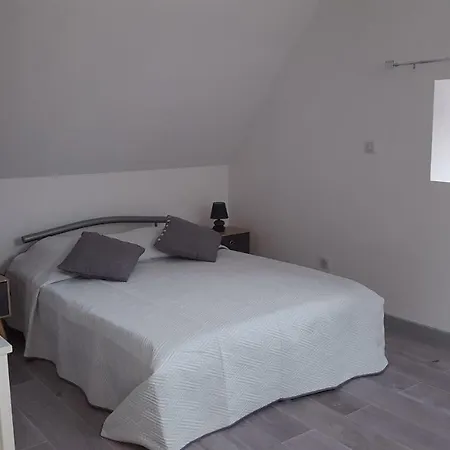 Holiday home Au Bonheur Fait Maison Gaye