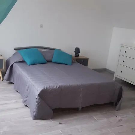 Holiday home Au Bonheur Fait Maison *