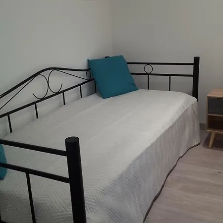 Au Bonheur Fait Maison Holiday home Gaye