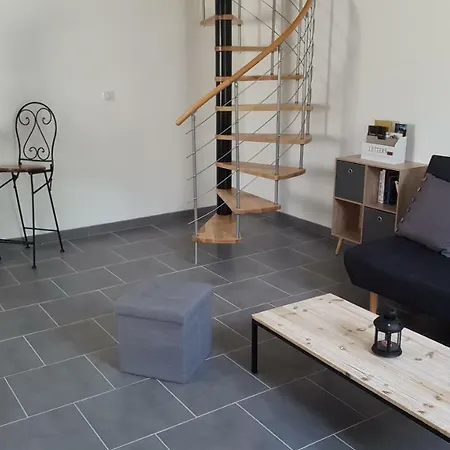 Holiday home Au Bonheur Fait Maison *